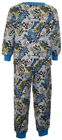 boys hot wheels pajamas