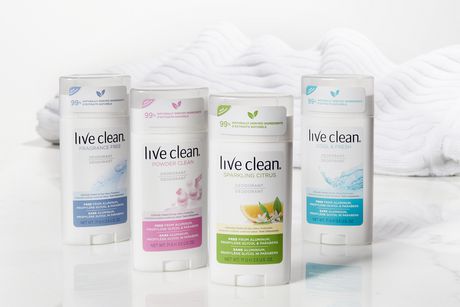 live clean 2 in 1
