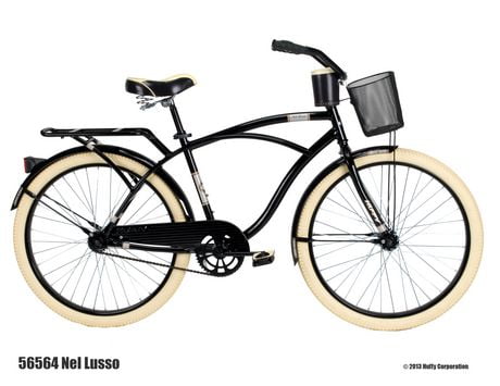 Huffy Nel Lusso 26” Men’s Cruiser | Walmart Canada