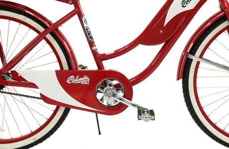 columbia 1952 vintage women's cruiser bike