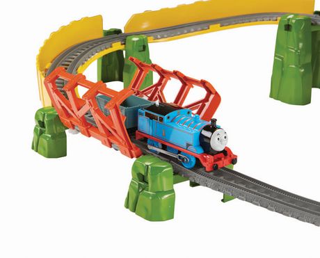 Replacement Tower Mattel Fisher-Price Thomas /& Friends TrackMaster Avalanche Escape Set