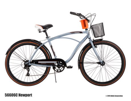 huffy newport bicycle