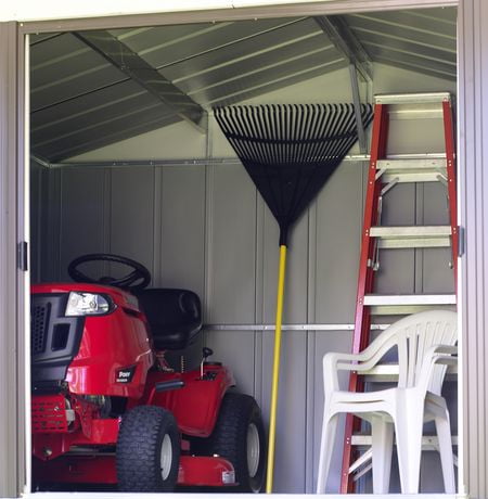 Arrow Storage Milford 10' x 12' Vinyl Shed Walmart Canada