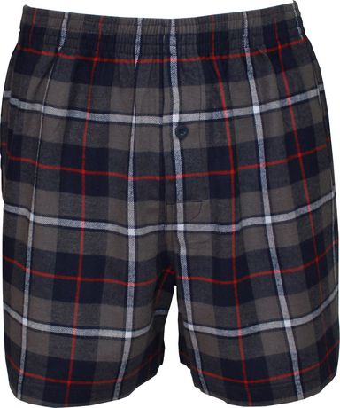 George Flannel Boxers - Pack of 2 | Walmart.ca