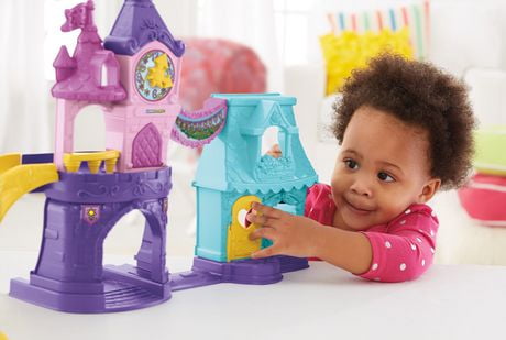 fisher price town square