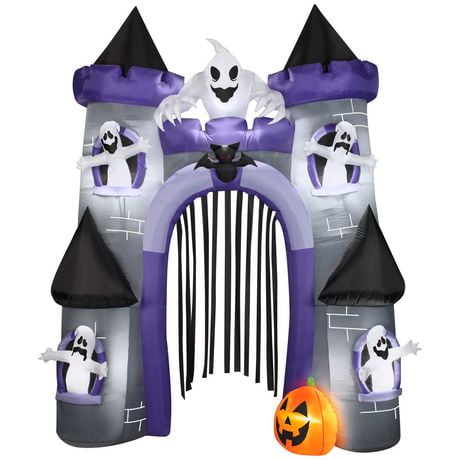 Airblown® Inflatable Haunted Castle Archway - Walmart.ca