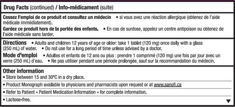 Buy allegra d online canada