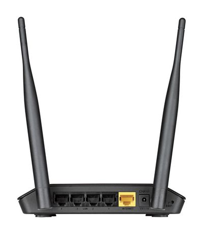 Как подключить роутер wireless n300 router