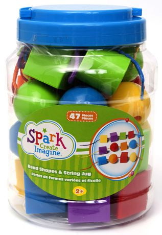 Walmart Spark Shop >> Spark Create Imagine Bead Shapes and Strings Jug | Walmart ... Walmart Spark Shop >> Spark Create Imagine Bead Shapes and Strings Jug | Walmart ...