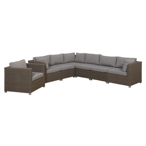 Outdoor Sectionals Shop Patio Sectionals Walmart Canada