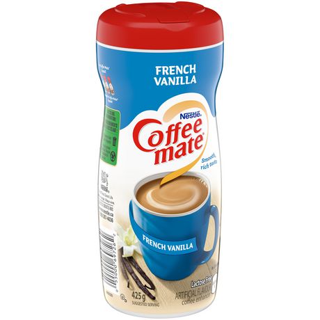 COFFEE-MATE® French Vanilla Powder | Walmart Canada