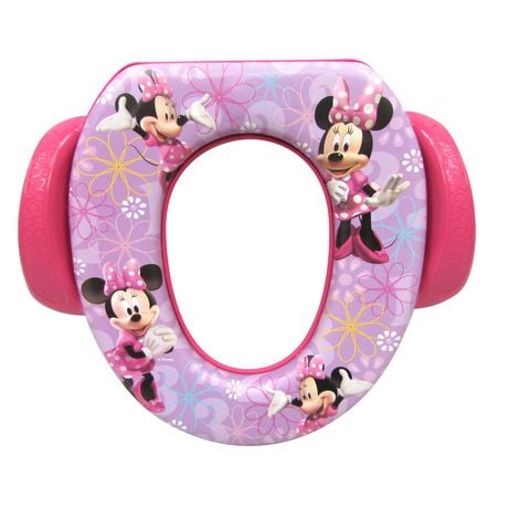 Disney Minnie Mouse "Bow-tique" Soft Potty Seat
