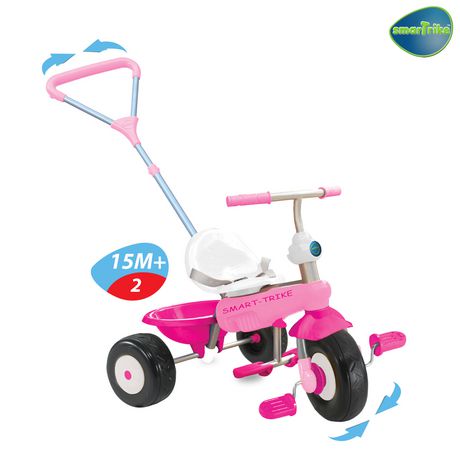 Walmart smart trike 3 cheap in 1