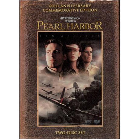 Pearl Harbor (2-Disc) (60th Anniversary Commemorative Edition)