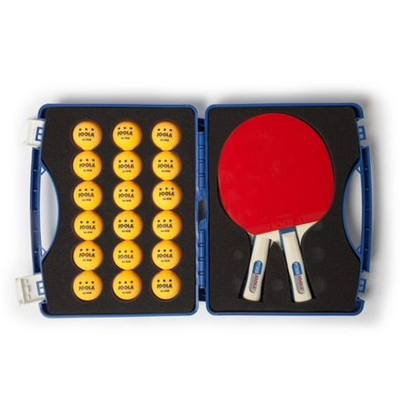 JOOLA Competition Table Tennis Tour Case Set