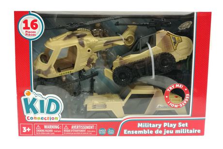 military toys walmart