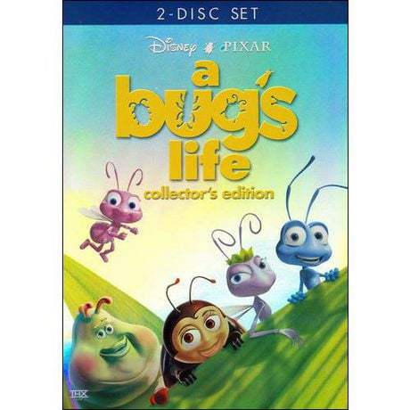 A Bug's Life (2-Disc) (Collector's Edition) | Walmart Canada