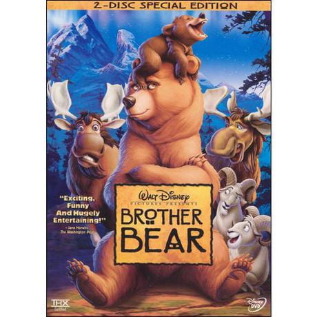 Brother Bear (Special Edition)