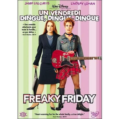 Film Freaky Friday (2003) (Bilingue)