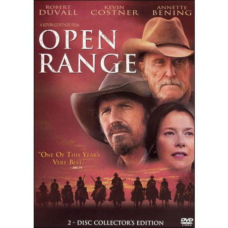 Open Range (2-Disc Collector's Edition)