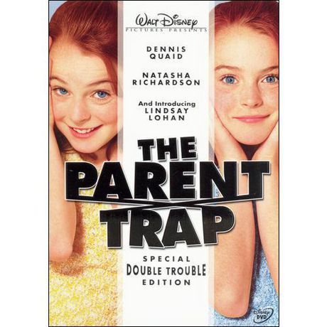 The Parent Trap Special Double Trouble Edition 1998 Walmart.ca