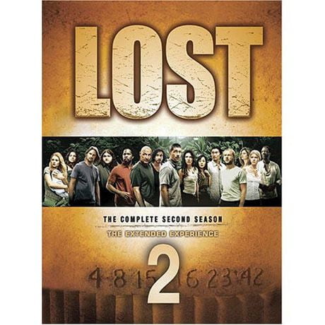 Lost: The Complete Second Season - The Extended Experience