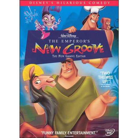 The Emperor's New Groove: The New Groove Edition