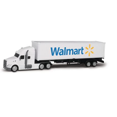 walmart toy tractor trailer