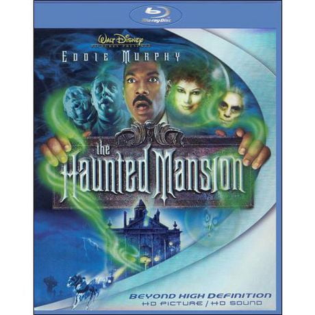 The Haunted Mansion (Blu-ray)