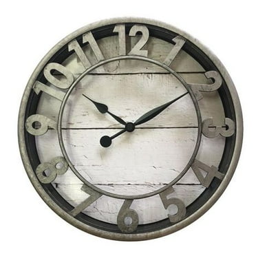 Sterling & Noble Apple Wall Clock - Walmart.ca