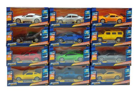 diecast pull back cars