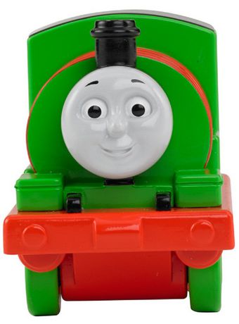 Thomas and Friends Fisher-Price My First Thomas & Friends Pull 'n Spin ...