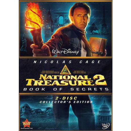national treasure 2 book of secrets national treasure 2 book of secrets