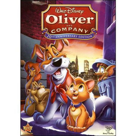 Oliver And Company (20th Anniversary) (Special Edition)
