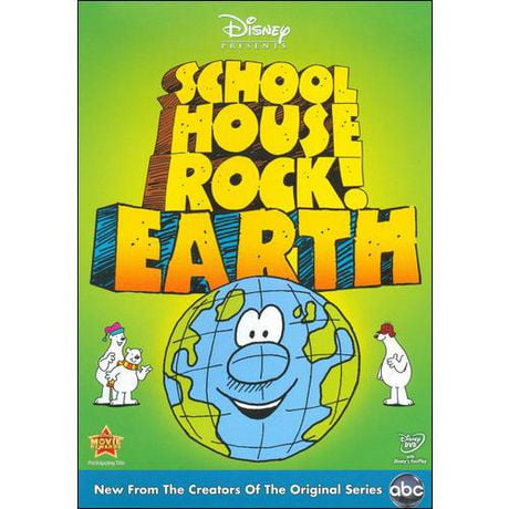 Schoolhouse Rock! Planète Terre