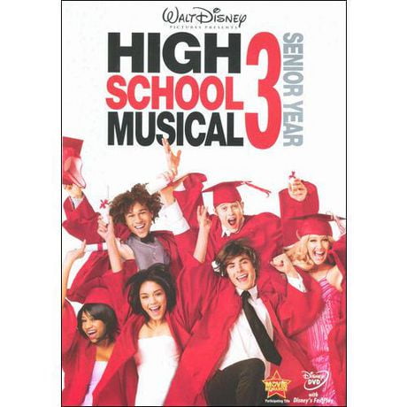 High School Musical 3: La Dernière Année