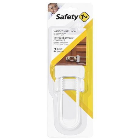Safety1st Cabinet Slide Lock, Baby Proofing