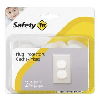 Outlet Plug Covers for Baby & Child Safety