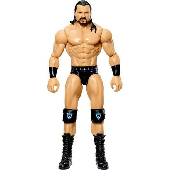 WWE – Grands Champions – Figurine articulée – Drew McIntyre