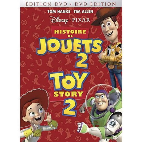 Histoire de on sale jouet 2