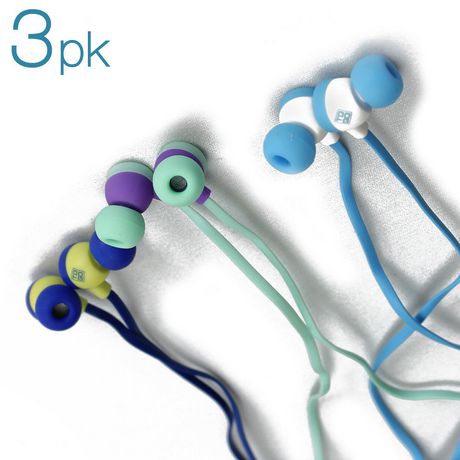 blue diamond earphones