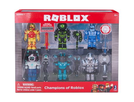 Roblox toys shop in walmart