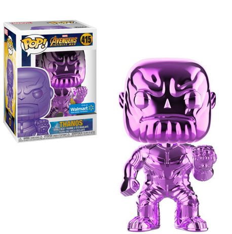 funko pop chrome