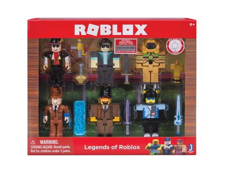 Roblox Legends Of Roblox - 