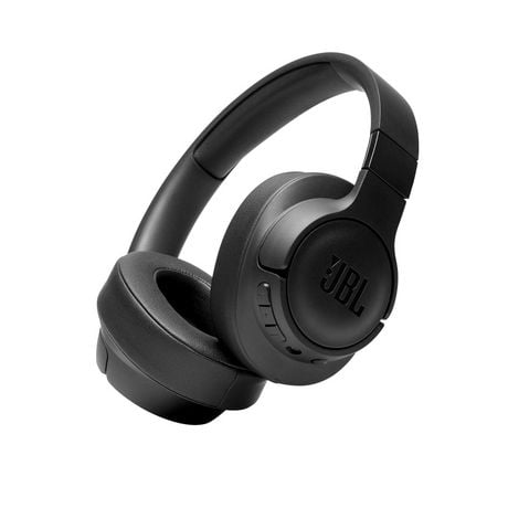 JBL Wireless Over-Ear Headphones T700BT Black