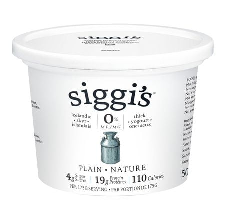 siggi's - Walmart.ca