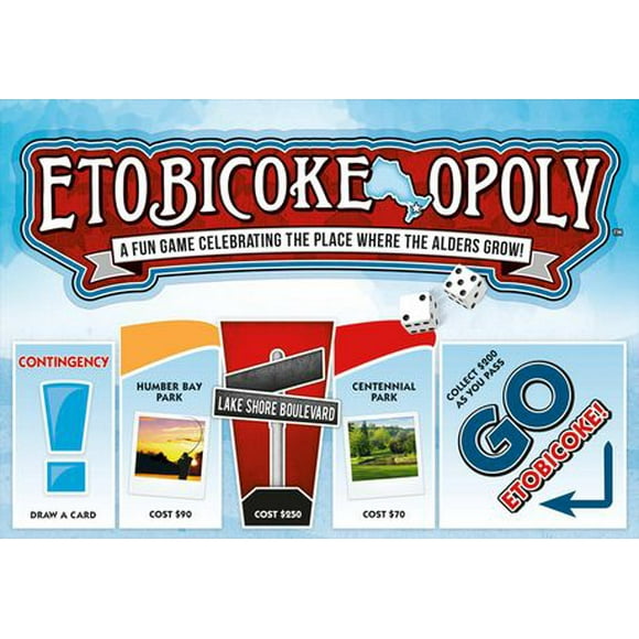 Etobicoke-Opoly