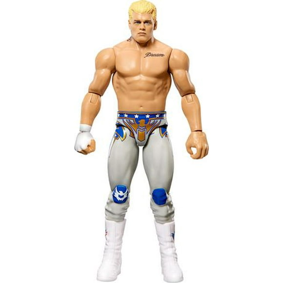 WWE – Grands Champions – Figurine articulée – «The American Nightmare» Cody Rhodes