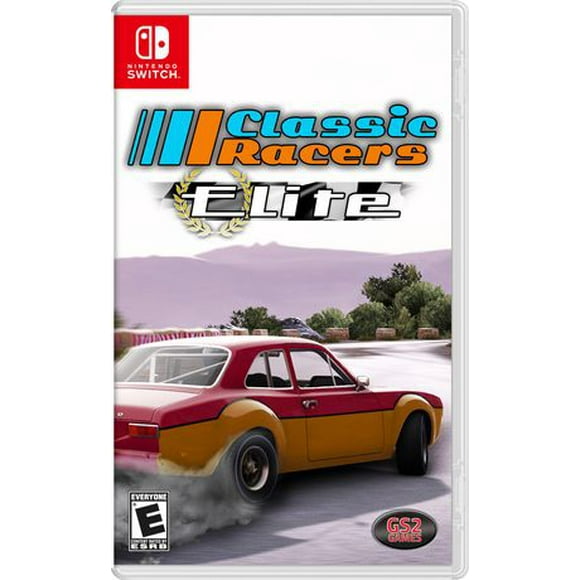 Jeu video Classic Racers Elite pour (Nintendo Switch)