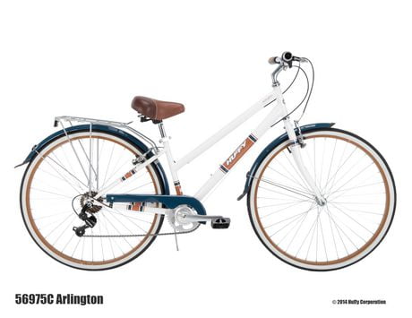 Huffy Arlington 700C Women s Bike Walmart